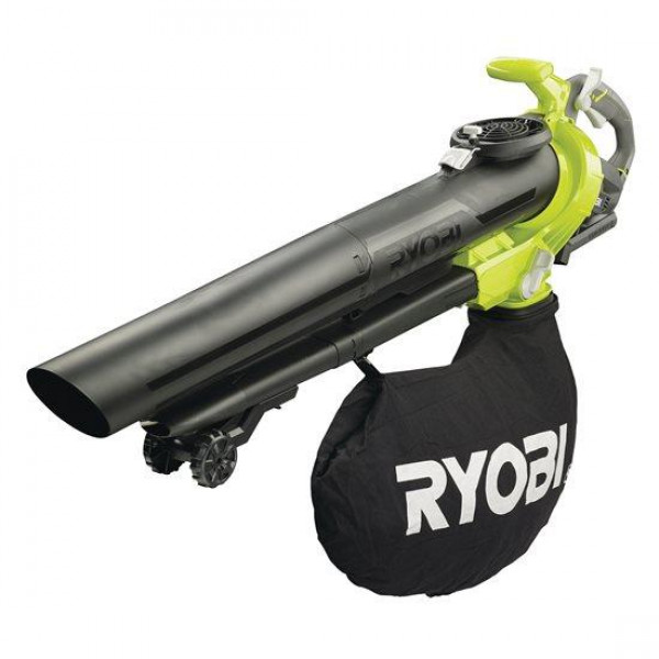 Фото - Садовый пылесос Ryobi MaxPower RBV36B (без АКБ и ЗУ)