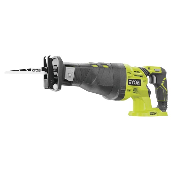 Фото - Пила шабельна Ryobi ONE + R18RS-0 без АКБ і ЗУ