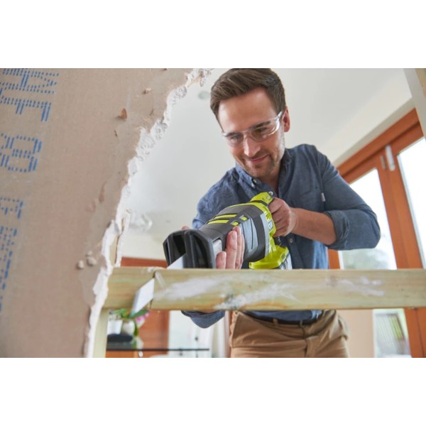 Фото - Пила шабельна Ryobi ONE + R18RS-0 без АКБ і ЗУ