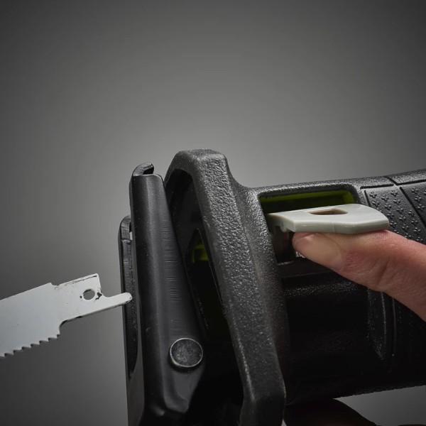 Фото - Пила шабельна Ryobi ONE + R18RS-0 без АКБ і ЗУ