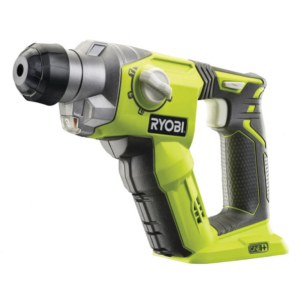 Фото - Перфоратор Ryobi ONE+ R18SDS-0 SDS+ без АКБ и ЗУ Фото - Перфоратор Ryobi ONE+ R18SDS-0 SDS+ без АКБ и ЗУ