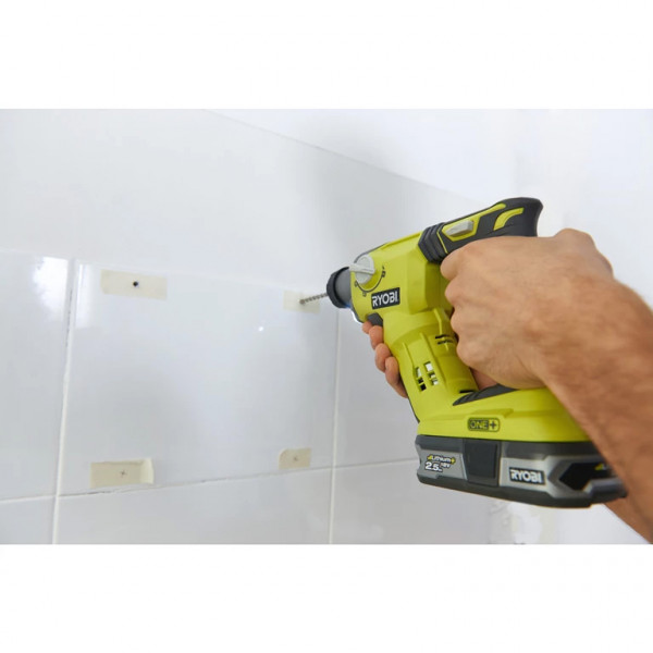 Фото - Перфоратор Ryobi ONE+ R18SDS-0 SDS+ без АКБ и ЗУ