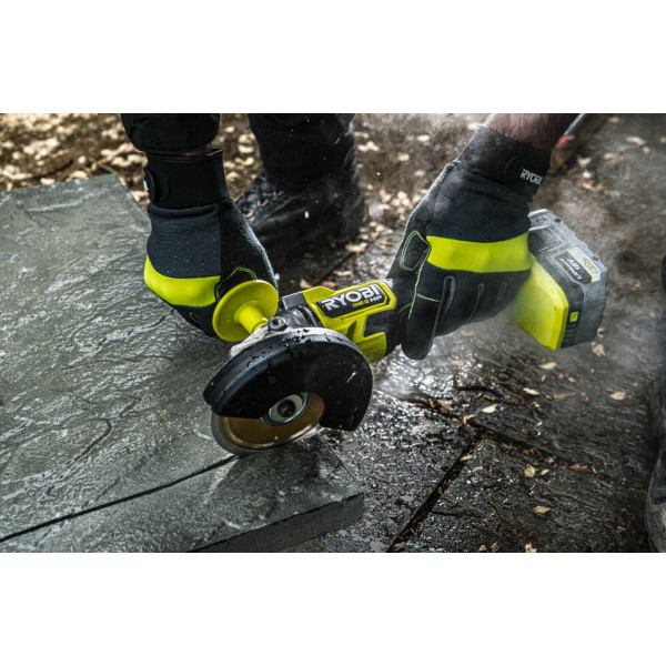 Фото - Болгарка Ryobi ONE+ НР RAG18X-1C40S