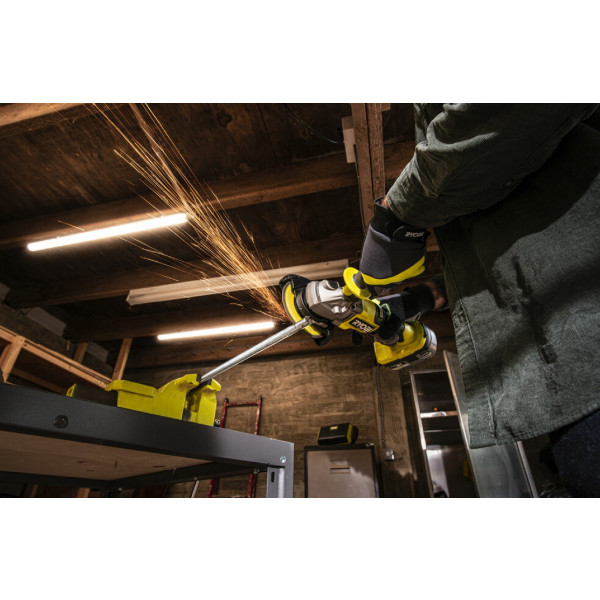 Фото - Болгарка Ryobi ONE+ НР RAG18X-1C40S