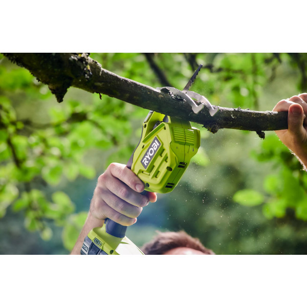 Фото - Пила шабельна Ryobi ONE + RY18PSA-0 без АКБ і ЗУ