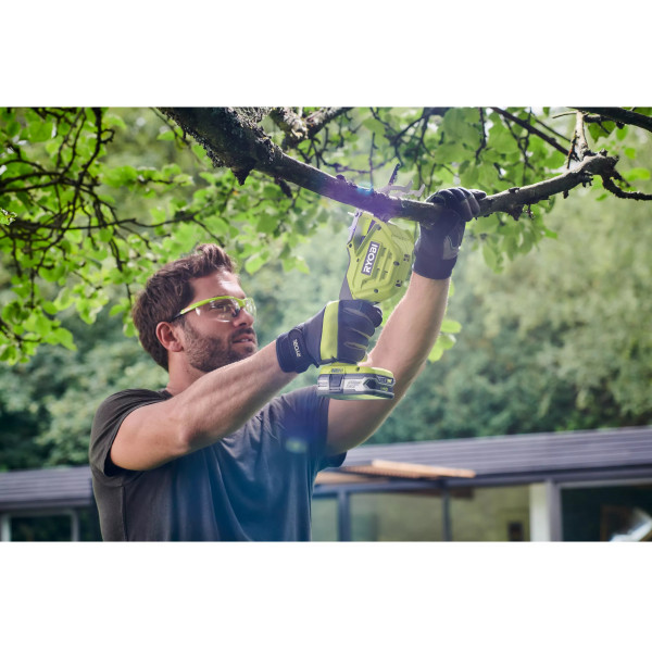 Фото - Пила шабельна Ryobi ONE + RY18PSA-0 без АКБ і ЗУ