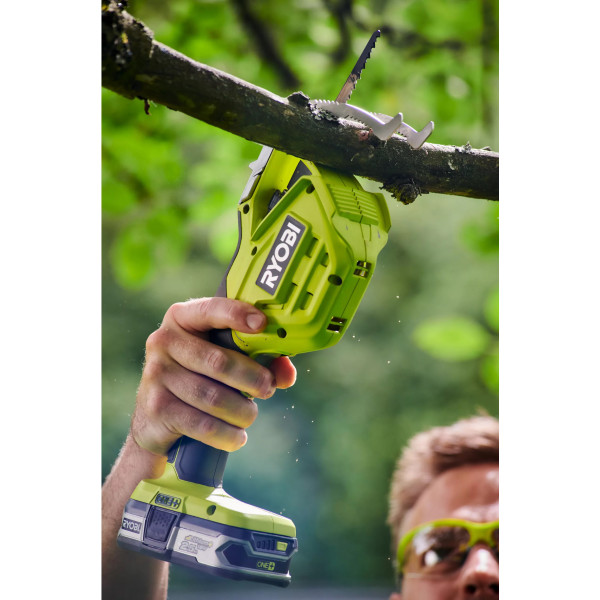 Фото - Пила шабельна Ryobi ONE + RY18PSA-0 без АКБ і ЗУ