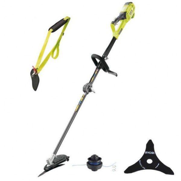 Фото - Тример садовий Ryobi RBC1226i