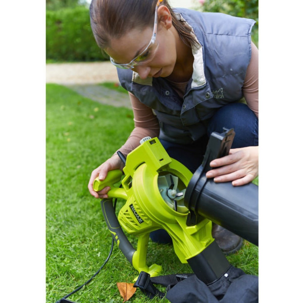 Фото - Садовый пылесос Ryobi RBV3000CSV (5133002188)