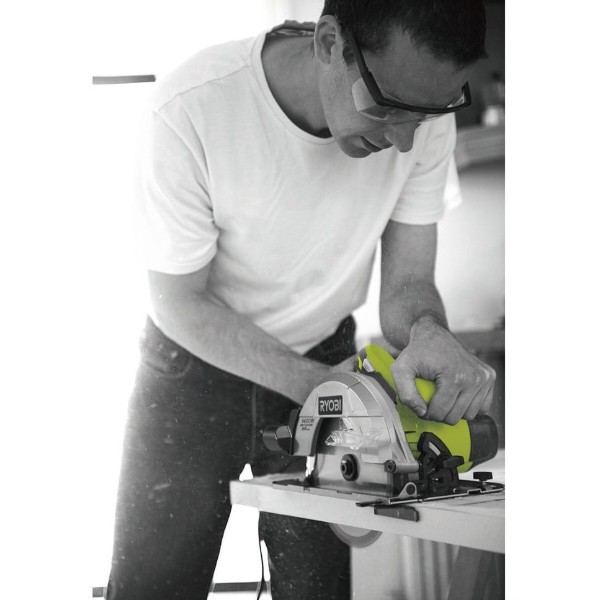Фото - Пила дисковая Ryobi RCS1400-G
