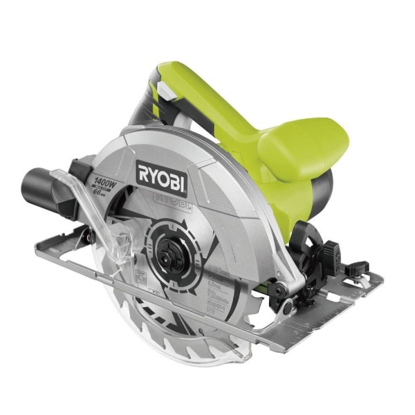 Фото - Пила дисковая Ryobi RCS1400-G