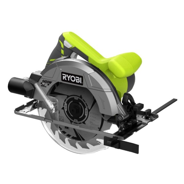 Фото - Пила дисковая Ryobi RCS1400-G