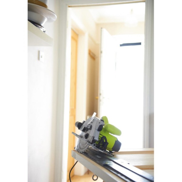 Фото - Пила дискова Ryobi RCS1600-K