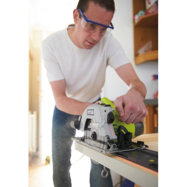 Фото - Пила дискова Ryobi RCS1600-K