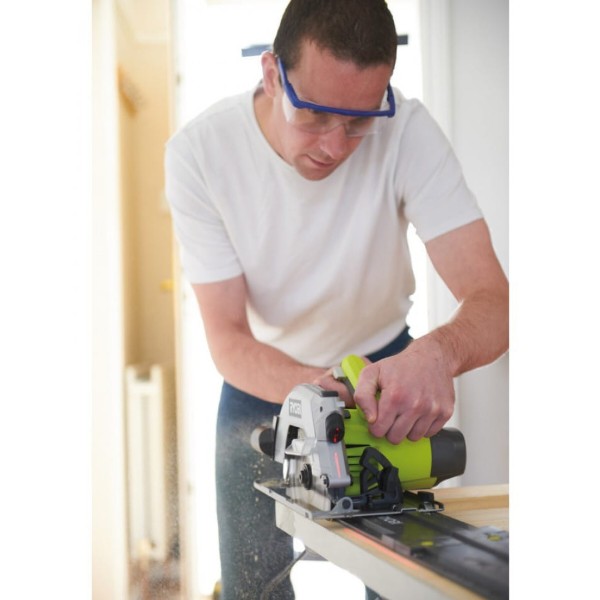 Фото - Пила дискова Ryobi RCS1600-K