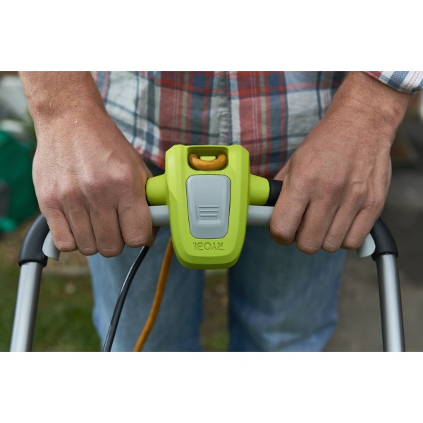 Фото - Газонокосилка электрическая Ryobi RLM13E33S