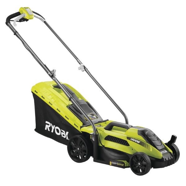 Фото - Газонокосилка электрическая Ryobi RLM13E33S