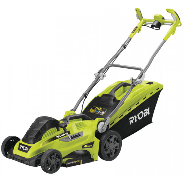 Фото - Газонокосарка електрична Ryobi RLM18E40H
