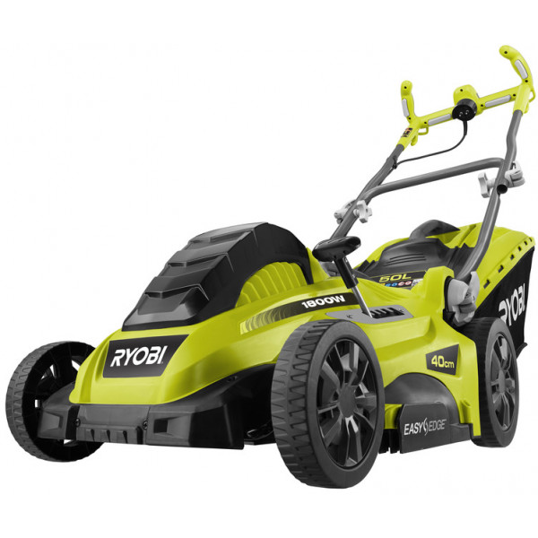Фото - Газонокосарка електрична Ryobi RLM18E40H