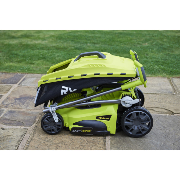 Фото - Газонокосарка електрична Ryobi RLM18E40H