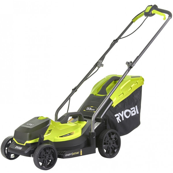 Фото - Газонокосарка акумуляторна Ryobi RLM18X33B-40
