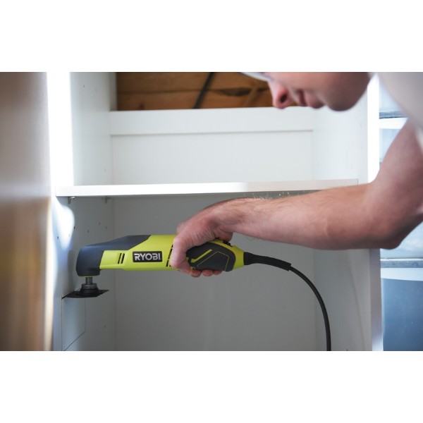 Фото - Багатофоункціональний інструмент Ryobi RMT200-S