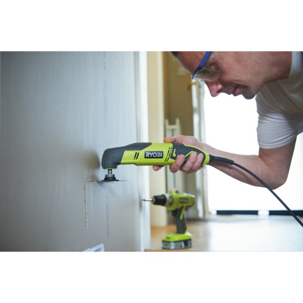 Фото - Багатофоункціональний інструмент Ryobi RMT200-S