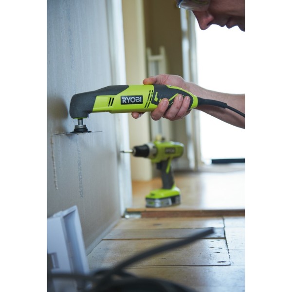 Фото - Багатофоункціональний інструмент Ryobi RMT200-S
