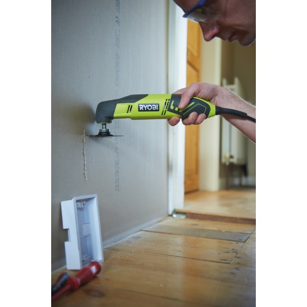 Фото - Багатофоункціональний інструмент Ryobi RMT200-S