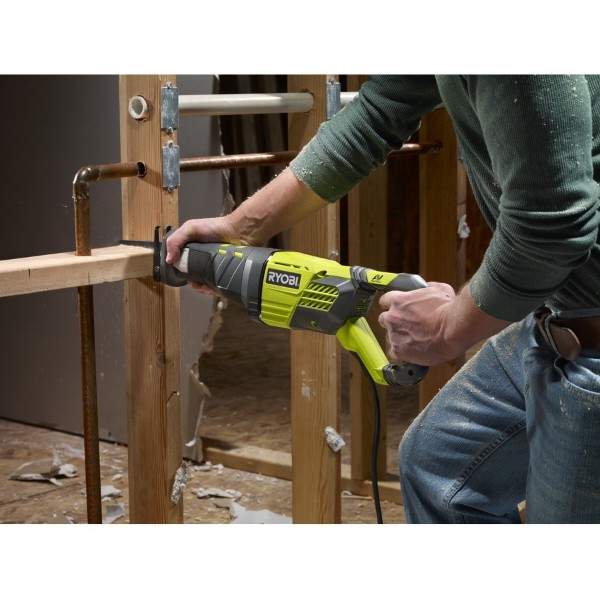 Фото - Пила шабельна Ryobi RRS1200-K