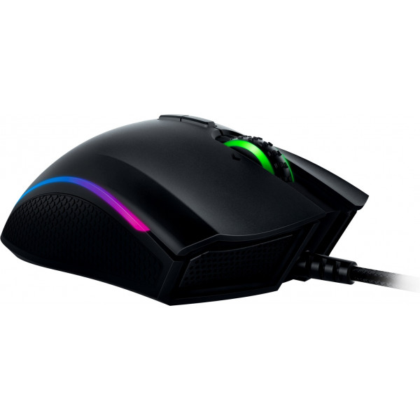 Фото - Мышь Razer Mamba Tournament Edition (RZ01-01370100-R3G1)