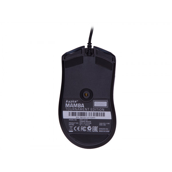 Фото - Мышь Razer Mamba Tournament Edition (RZ01-01370100-R3G1)