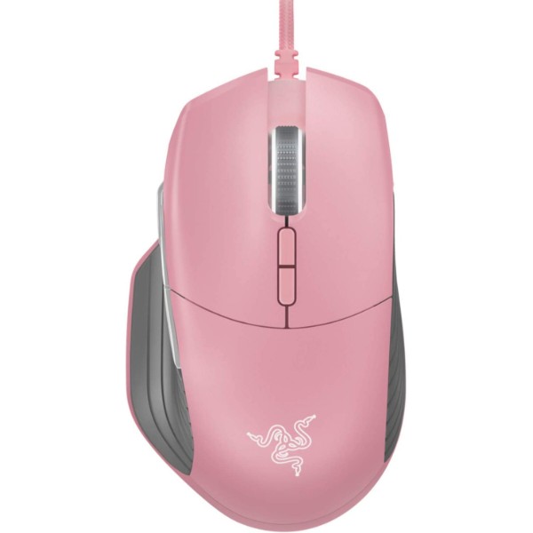 Фото - Мышь проводная игровая Razer Basilisk Quartz (RZ01-02330200-R3M1)