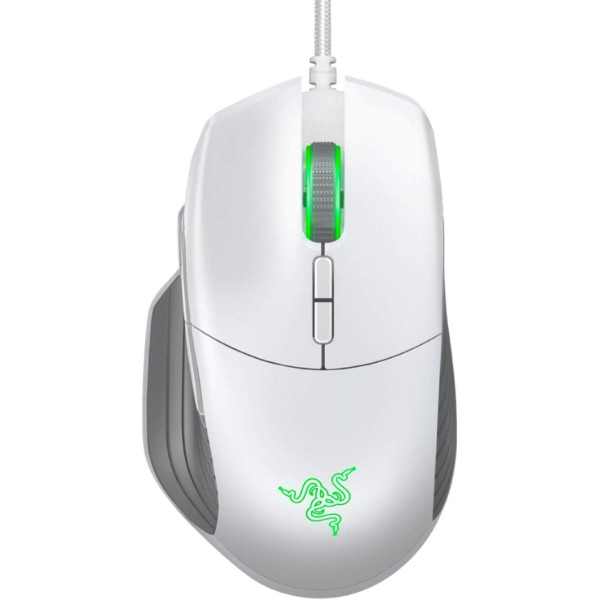 Фото - Мышь проводная игровая Razer Basilisk Mercury (RZ01-02330300-R3M1)