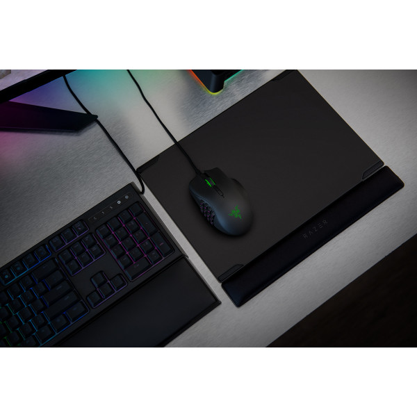 Фото - Миша дротова ігрова Razer Naga Trinity Expert MMO (RZ01-02410100-R3M1)