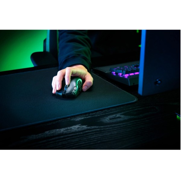 Фото - Миша бездротова ігрова Razer Naga V2 Hyperspeed (RZ01-03600100-R3G1)