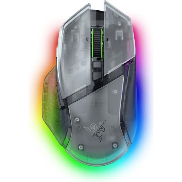 Фото - Миша бездротова ігрова Razer Basilisk V3 Pro 35K (RZ01-05240400-R3G1)