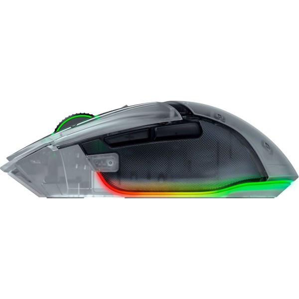 Фото - Миша бездротова ігрова Razer Basilisk V3 Pro 35K (RZ01-05240400-R3G1)