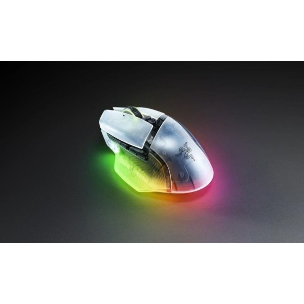 Фото - Миша бездротова ігрова Razer Basilisk V3 Pro 35K (RZ01-05240400-R3G1)