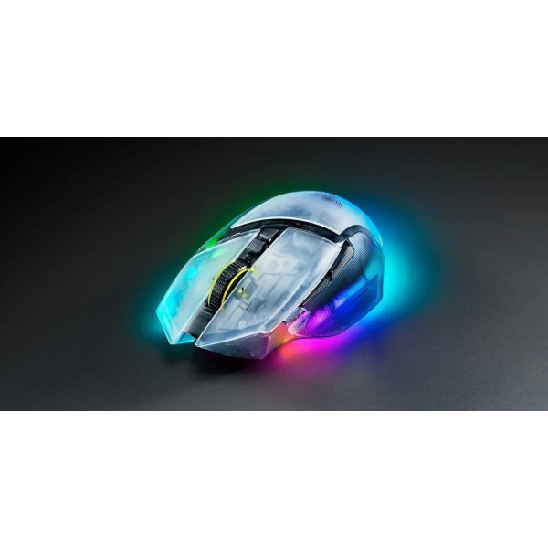 Фото - Миша бездротова ігрова Razer Basilisk V3 Pro 35K (RZ01-05240400-R3G1)