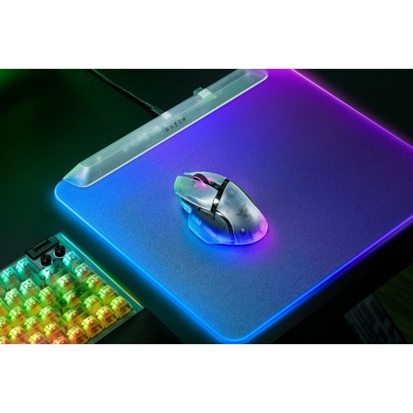 Фото - Миша бездротова ігрова Razer Basilisk V3 Pro 35K (RZ01-05240400-R3G1)