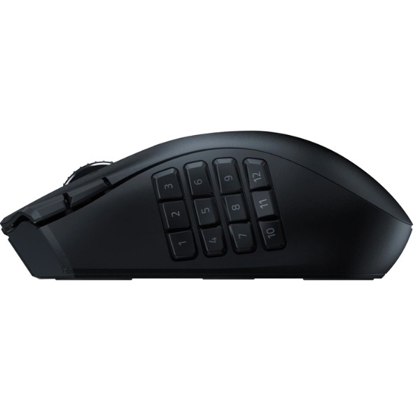 Фото - Миша бездротова ігрова Razer Naga V2 Hyperspeed (RZ01-03600100-R3G1)