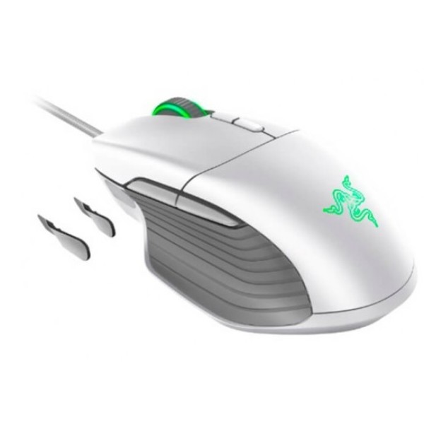 Фото - Мышь проводная игровая Razer Basilisk Mercury (RZ01-02330300-R3M1)
