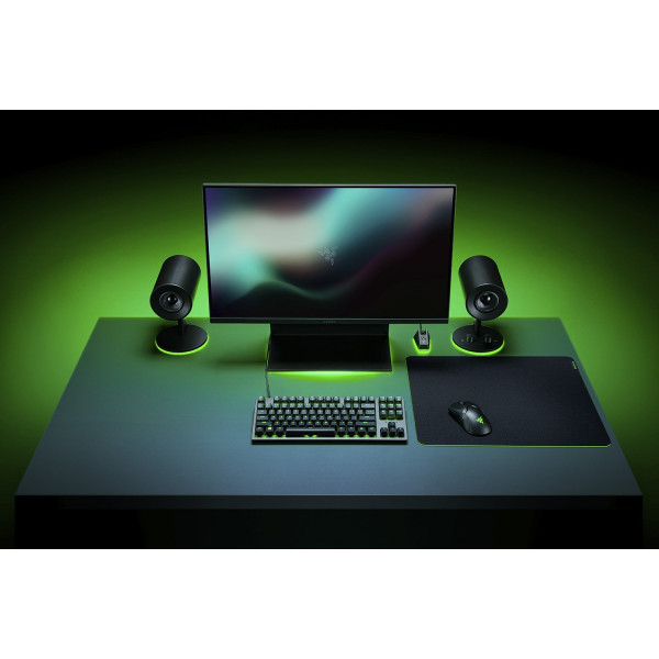 Фото - Килимок для миші ігровий Razer Gigantus V2 Large (RZ02-03330300-R3M1)