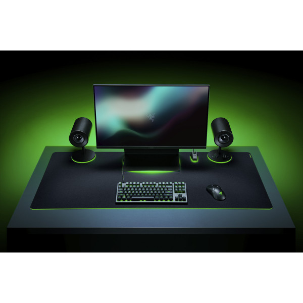 Фото - Килимок для миші ігровий Razer Gigantus V2 XXXL (RZ02-03330500-R3M1)