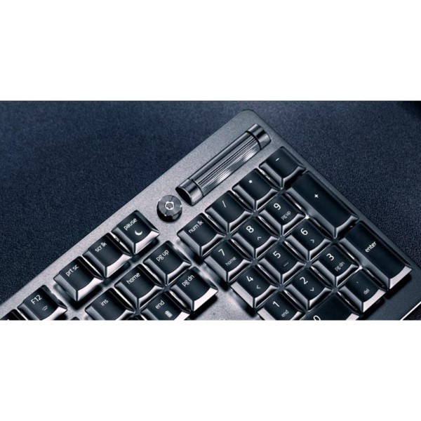 Фото - Клавиатура проводная игровая Razer DeathStalker V2 Red Switch Black (RZ03-04500100-R3M1)