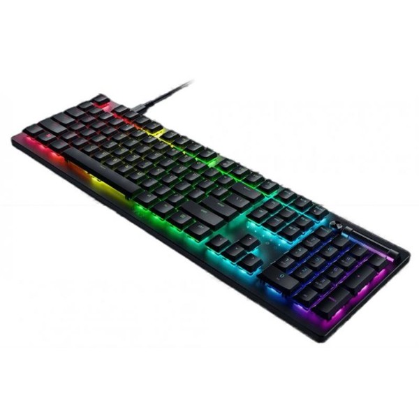 Фото - Клавиатура проводная игровая Razer DeathStalker V2 Red Switch Black (RZ03-04500100-R3M1)