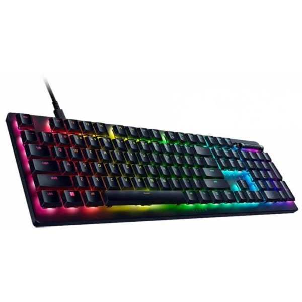 Фото - Клавиатура проводная игровая Razer DeathStalker V2 Red Switch Black (RZ03-04500100-R3M1)
