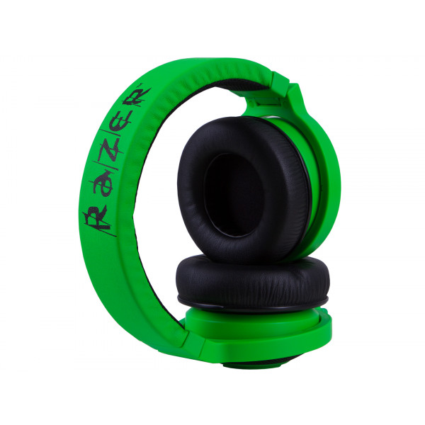 Фото - Гарнітура дротова Razer Kraken Pro 2015 Green (RZ04-01380200-R3M1)