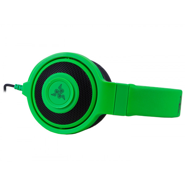 Фото - Гарнітура дротова Razer Kraken Pro 2015 Green (RZ04-01380200-R3M1)